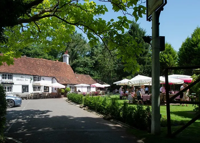 The Withies Inn Godalming
