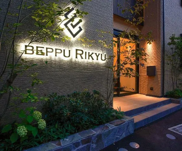 Beppu Rikyu Aparthotel