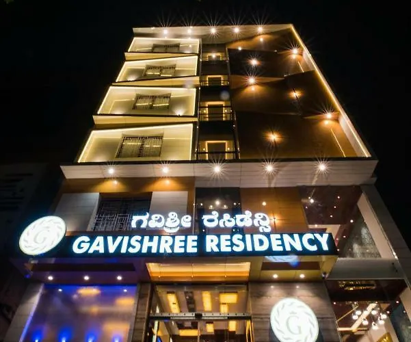 Gavishreeresidency Hotel Bangalore