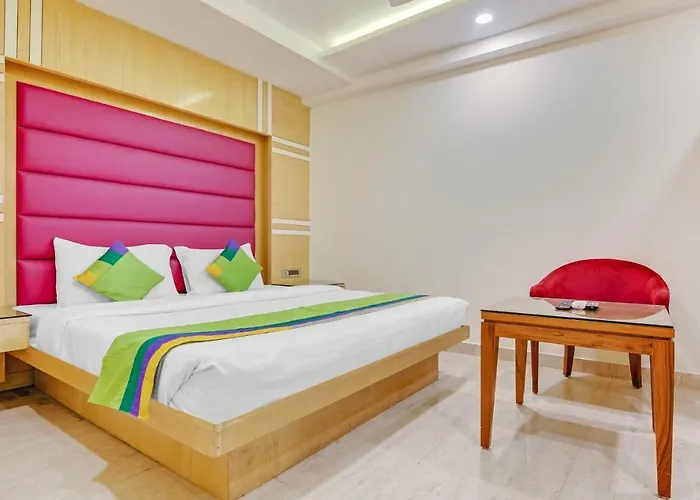 The Hotel Mohit -5 Minutes Walk From New Delhi Railway Station - Paharganj