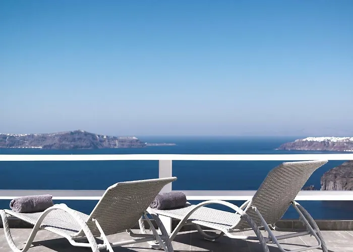 Hotel Thireas Fira 