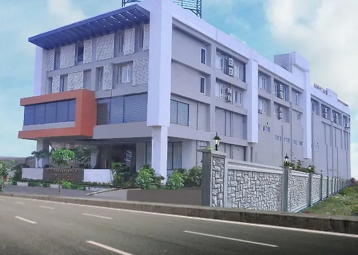 Pipul Padmaja Premium Hotel Bhubaneswar