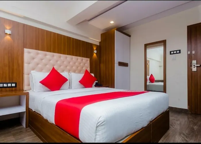Hotel Arma Residency Mumbai