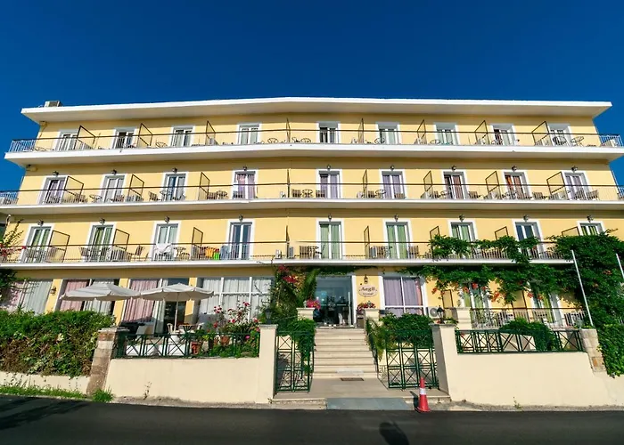 Aegli Hotel Perama 