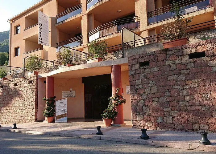 Résidence A Barcella Porto 