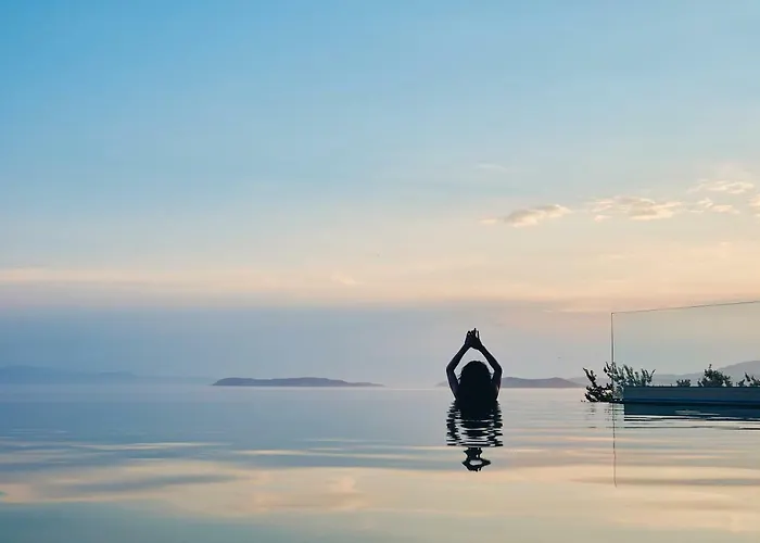 Natura Luxury Boutique Hotel Skopelos Loutraki 