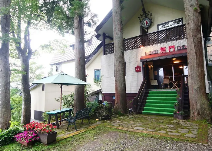 Hotel Mumon Myoko