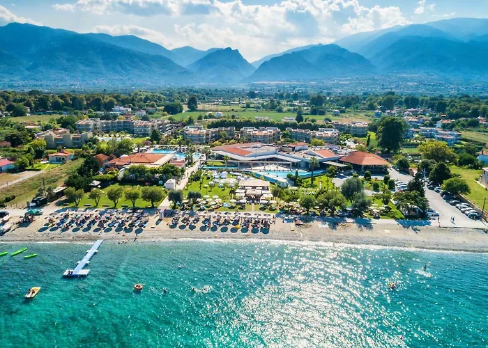 Poseidon Palace Leptokaryá