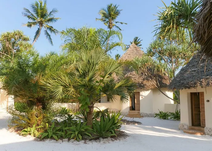 Zanzibar Pearl - Boutique Hotel&Villas Matemwe 