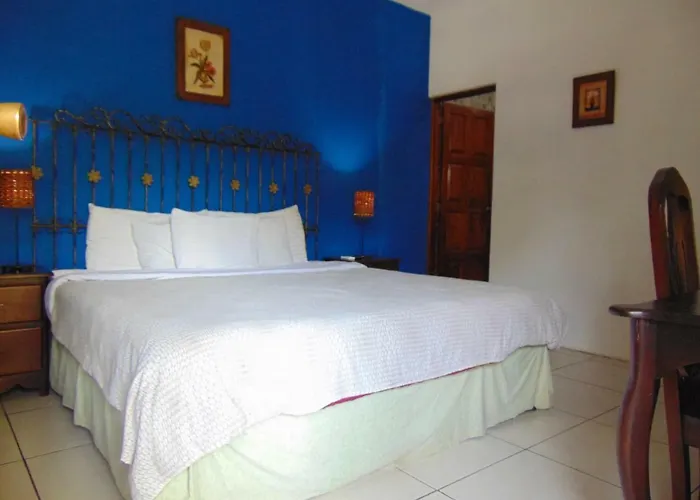 Managua Hills Hotel