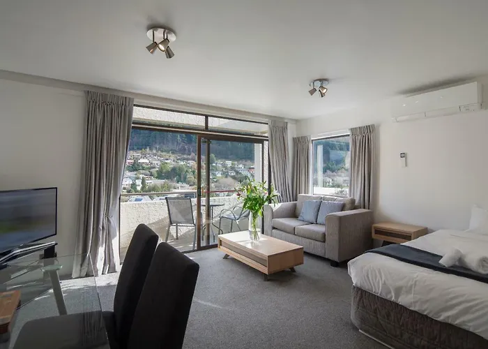 Abba Court Motel Queenstown