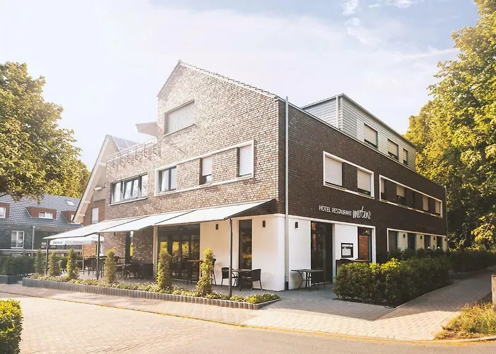 Ludgerusbrunnen Hotel Mertens Billerbeck