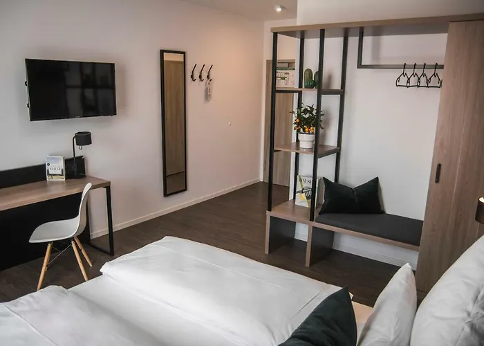 Hayta Hotel Stuttgart Airport Messe Filderstadt