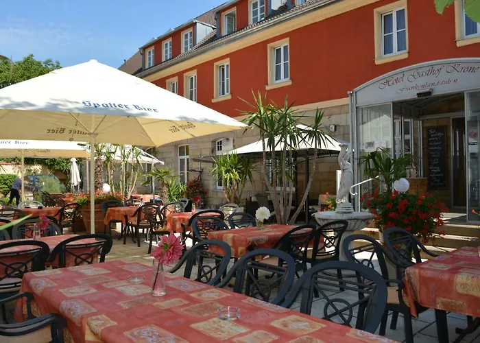 Hotel-Gasthof Krone Gunzenhausen