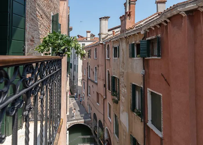 La Finestra Sulle Beccarie Hotel Venice