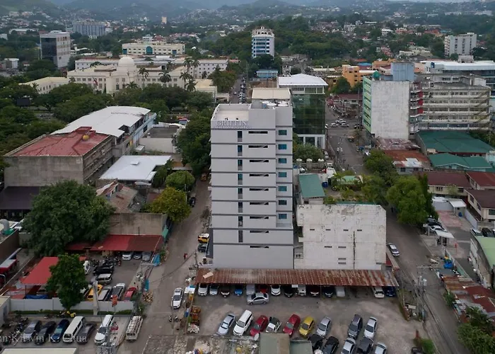 Griffin Hotel And Suites Cebu