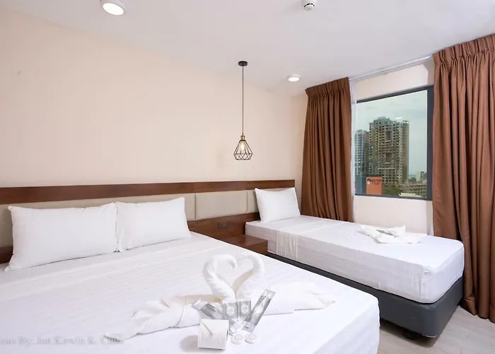 Griffin Hotel And Suites Cebu
