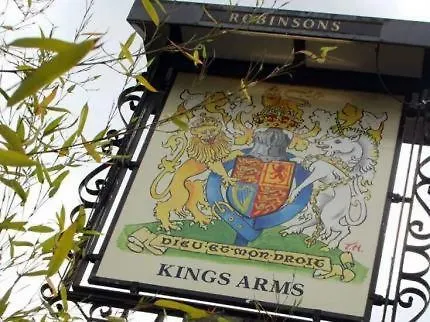 The Kings Arms Bed & Breakfast Wilmslow