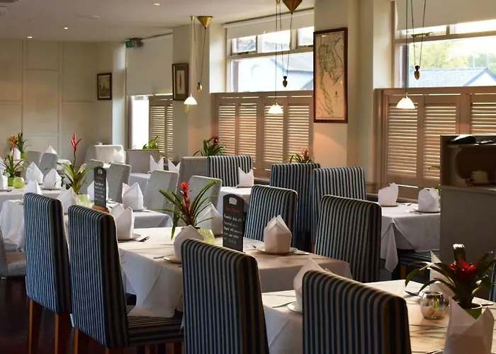 The Kings Arms Bed & Breakfast Wilmslow