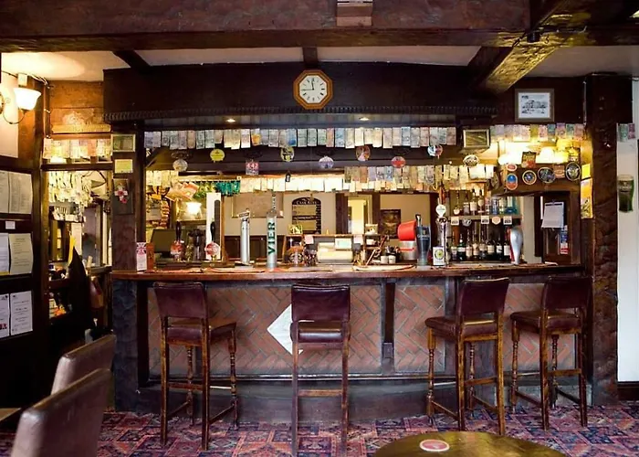 The Kings Arms Bed & Breakfast Wilmslow