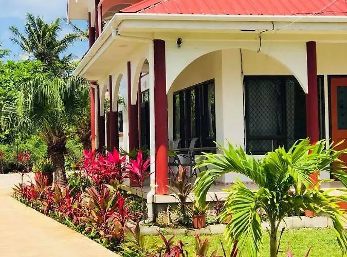 Tonga Holiday Villa Nuku'alofa