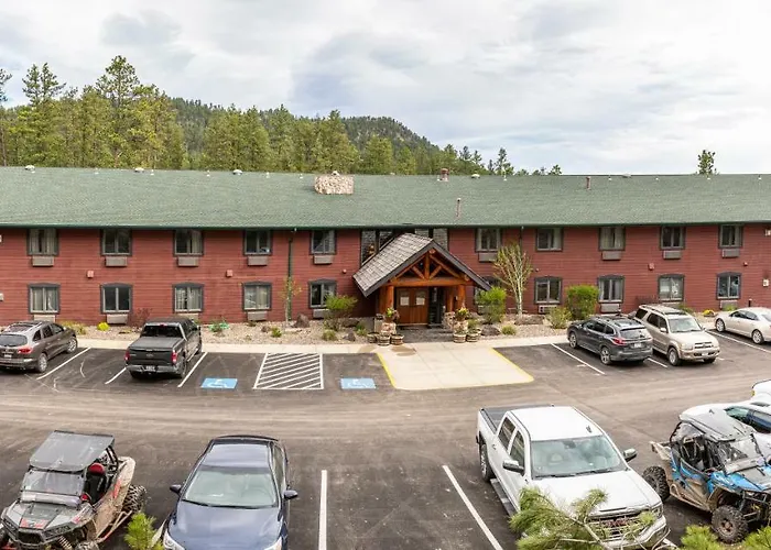 Lodge At Palmer Gulch Hill City