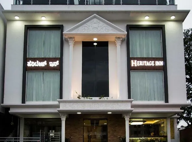 Heritage Inn Mysore