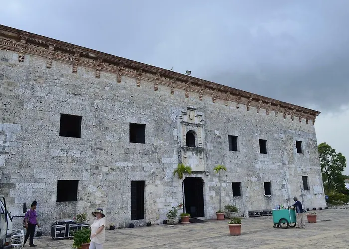 Hotel Cana Palma Zona Colonial Santo Domingo