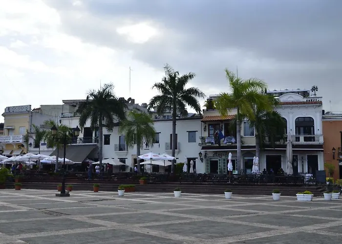 Hotel Cana Palma Zona Colonial Santo Domingo