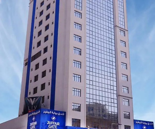 Juffair Gate Hotel Manama