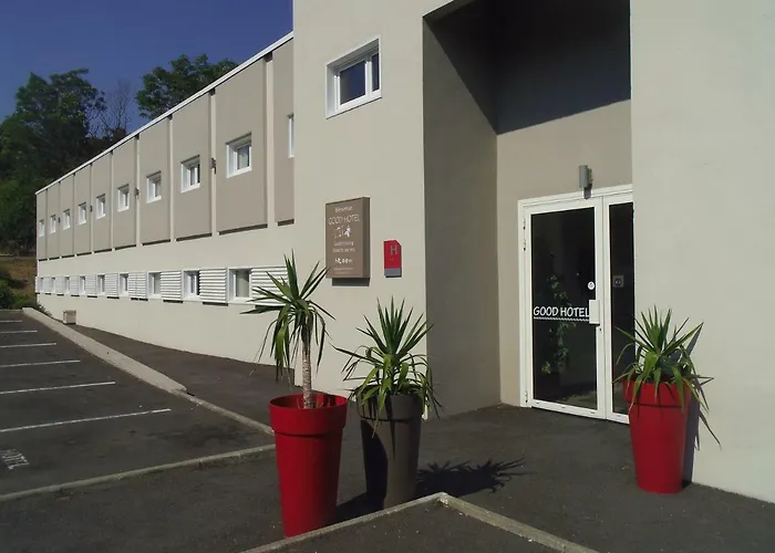 Contact Hotel Marseille Aubagne La Penne-sur-Huveaune