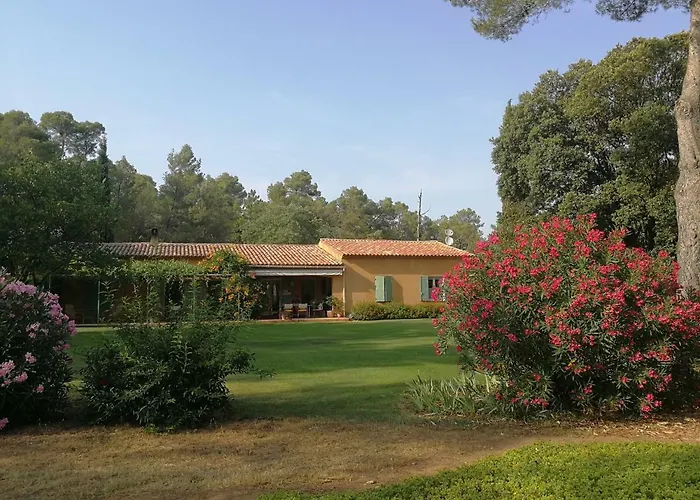 Bed and Breakfast La Genestière à Clermont-lʼHérault