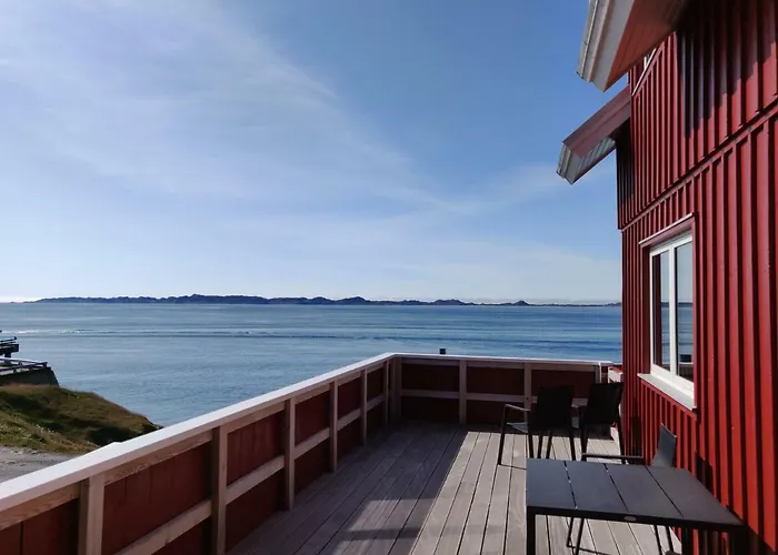 Hotel Eagle View Nuuk