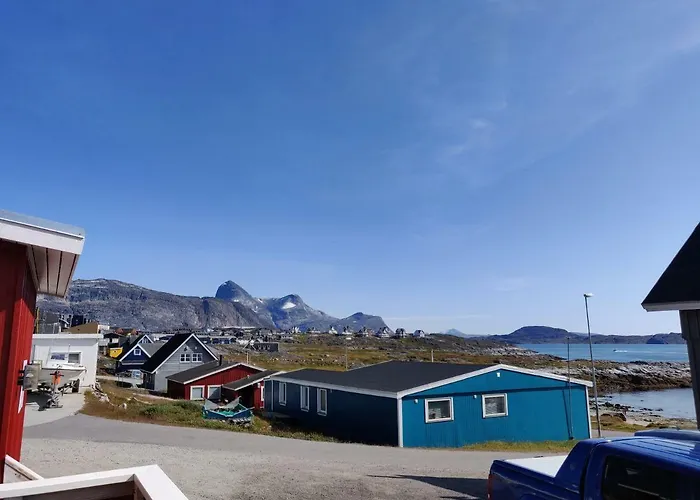 Hotel Eagle View Nuuk