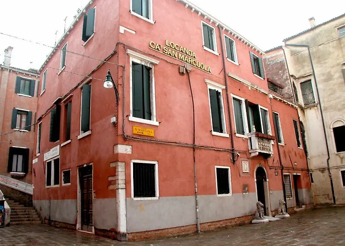 Guesthouse Ca' San Marcuola 2 Venice
