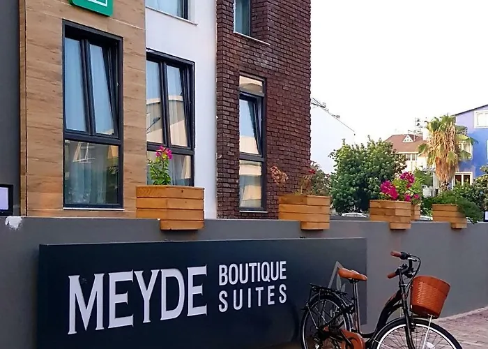 Meyde Boutique Suites Antalya