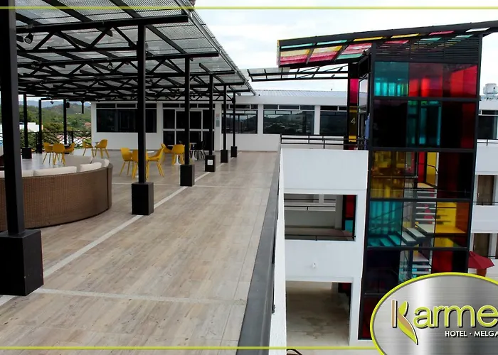 Hotel Karmel Melgar