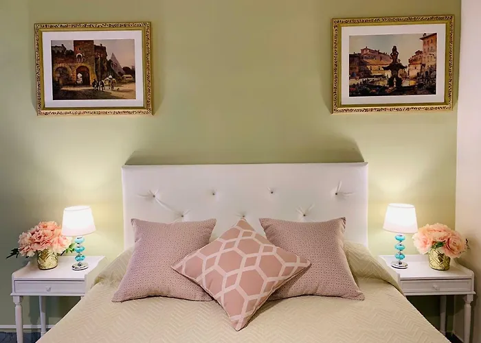 Mama Roma Domus Bed & Breakfast
