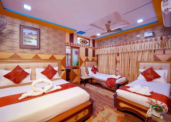 Hotel Shri Swarna'S Palace - A Business Class Hotel Tiruchirappalli