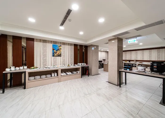Fish Hotel - Yancheng Kaohsiung