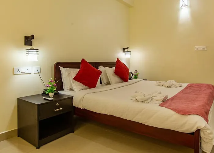 Woodside Residency Hotel Thekkady