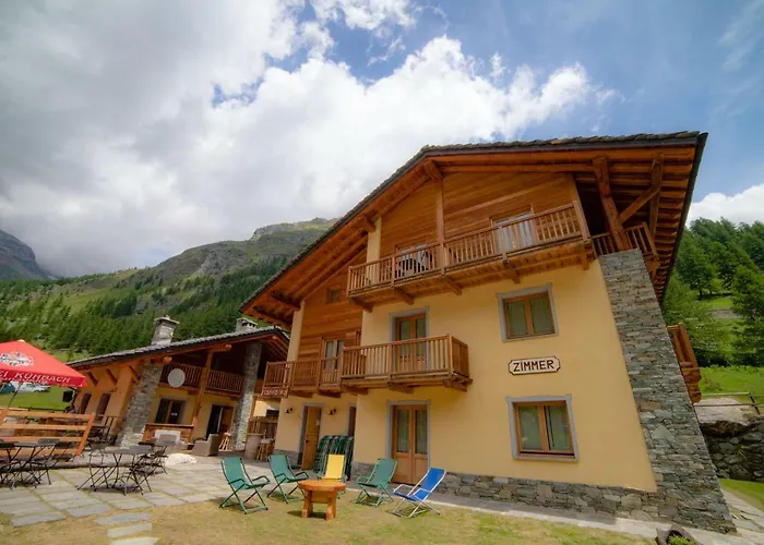 Walsertal Residence Gressoney-la-Trinité
