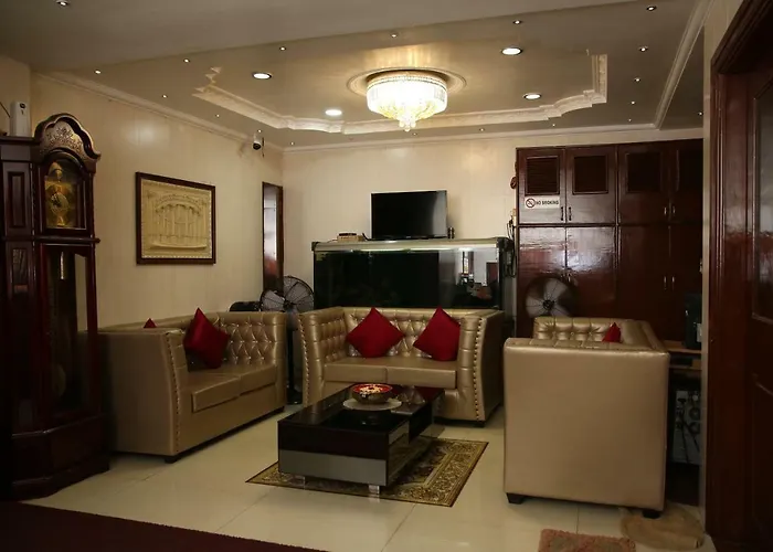 Grand View Residency Chennai Hotel