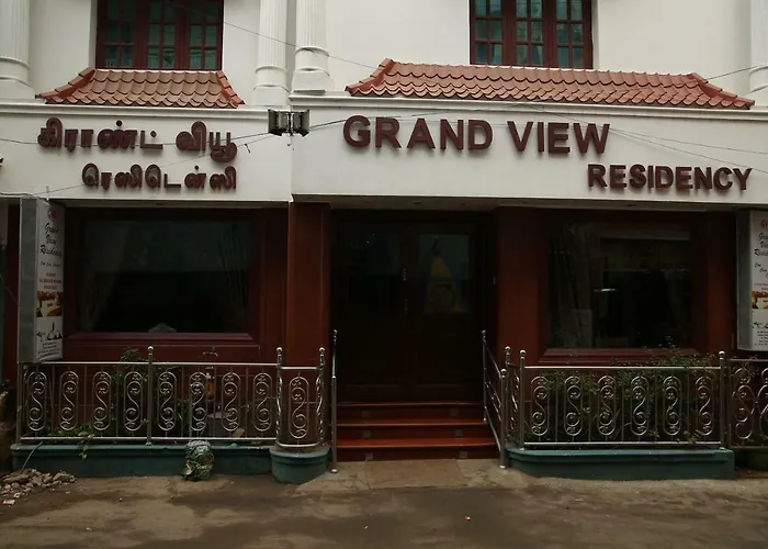 Grand View Residency Chennai Hotel