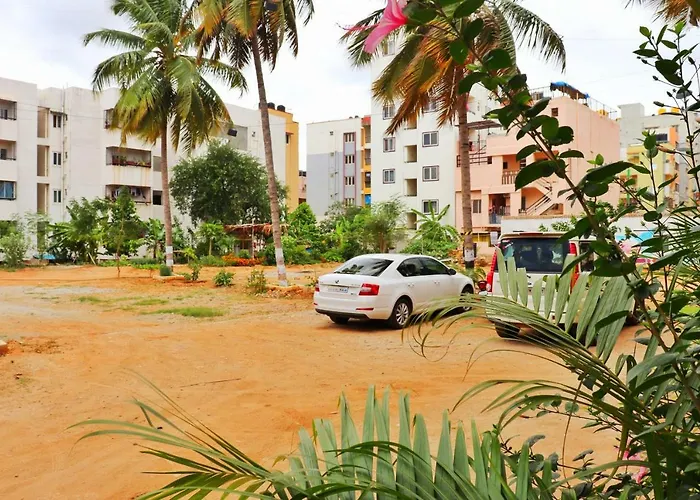 Mapletree Inn Bangalore