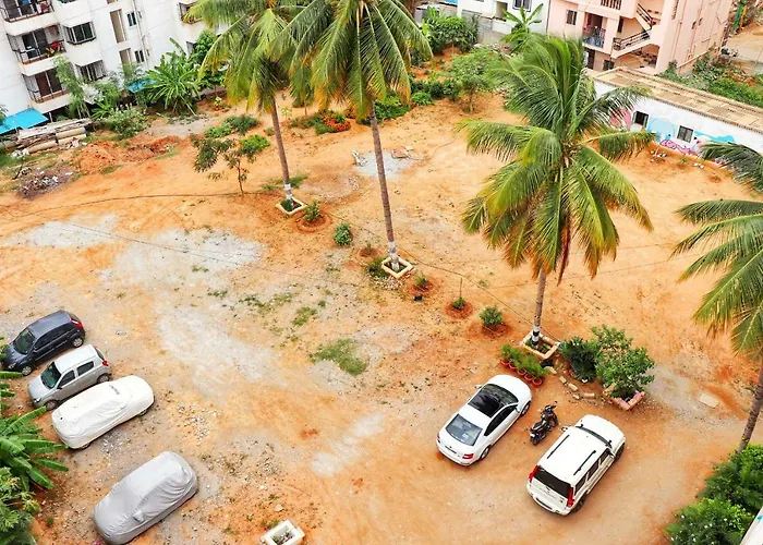 Mapletree Inn Bangalore