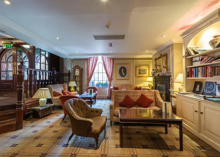 Park Lane Mews Hotel London