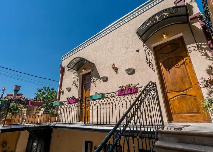 Golden Light Hotel Tiflis