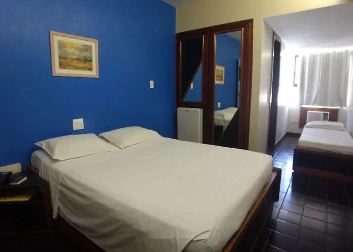 Hotel Praia Da Sereia Salvador