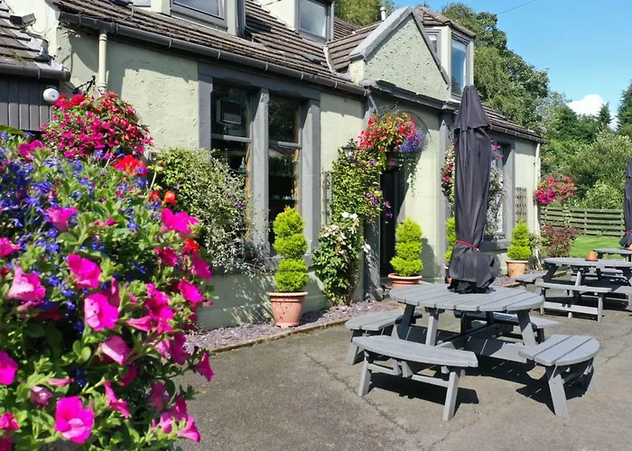 Auld Mill House Hotel Dunfermline